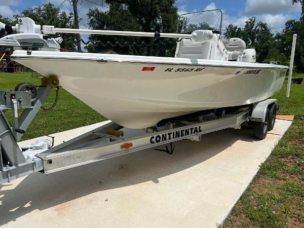 2019 Sea Prop 208 Bay