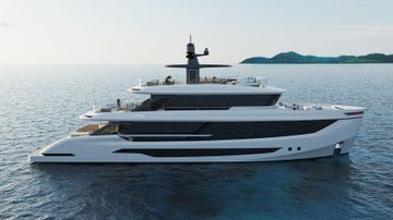 2026 Custom C.Boat Isola 100