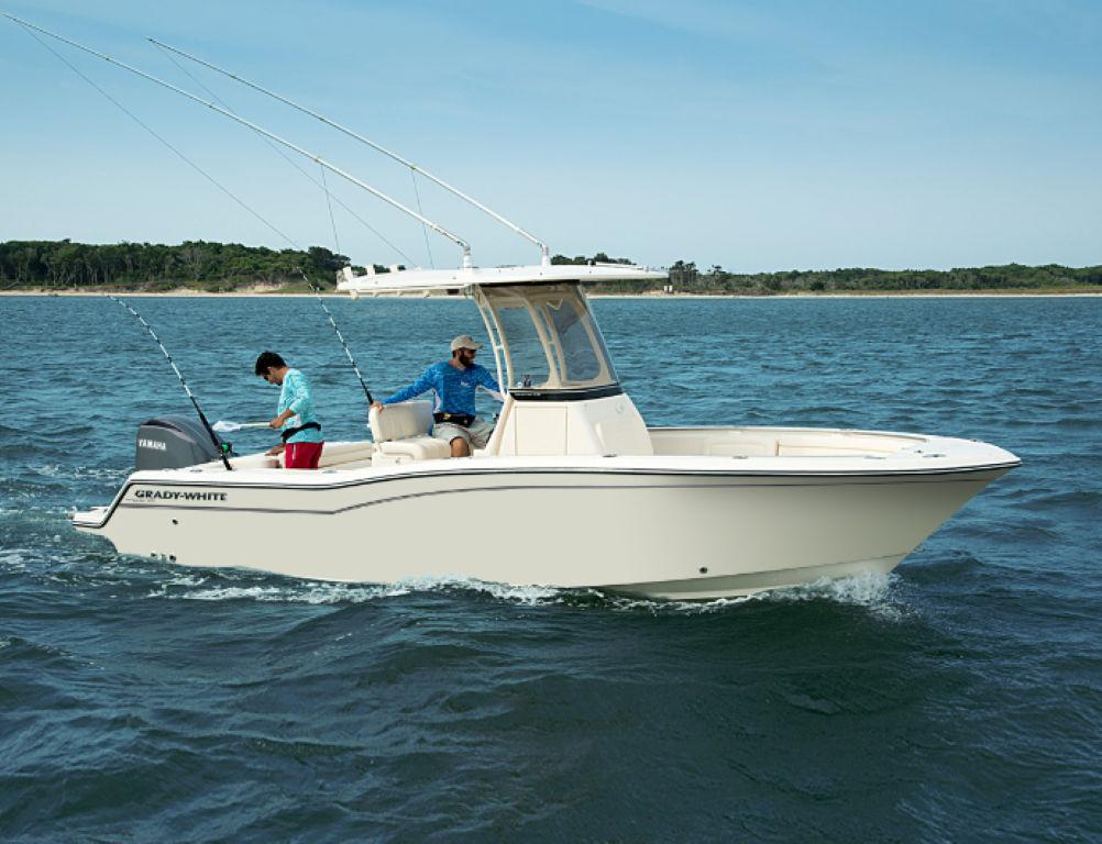 Grady-White Fisherman 236 2026 GRADY-WHITE 236 FISHERMAN - Image 1