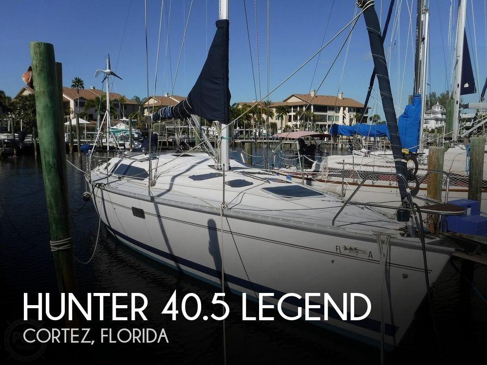 Hunter 40.5 Legend 1996 Hunter 40.5 Legend for sale in Cortez, FL
