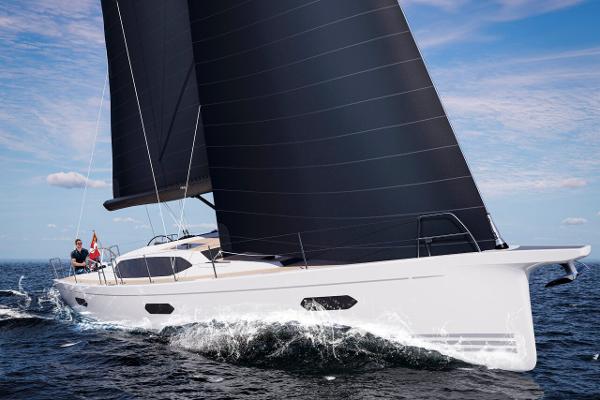 X-Yachts Xc 47 Manufacturer Provided Image