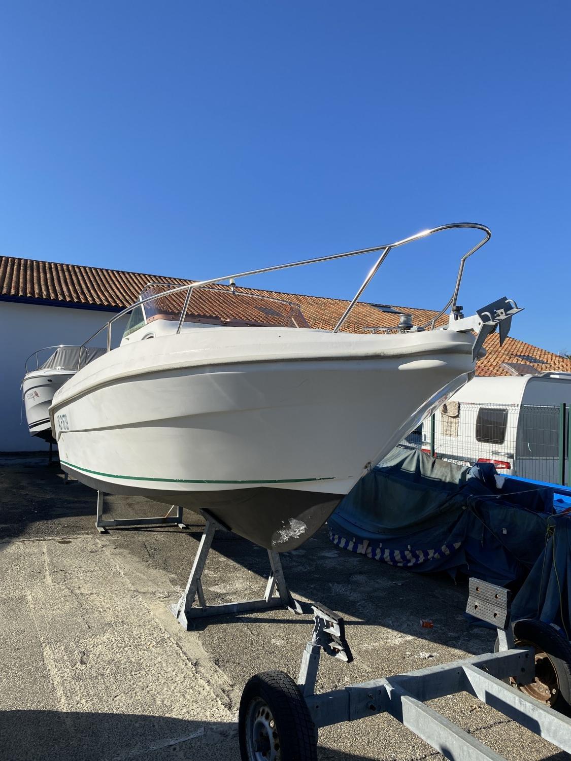 2003 Mery Nautic 640