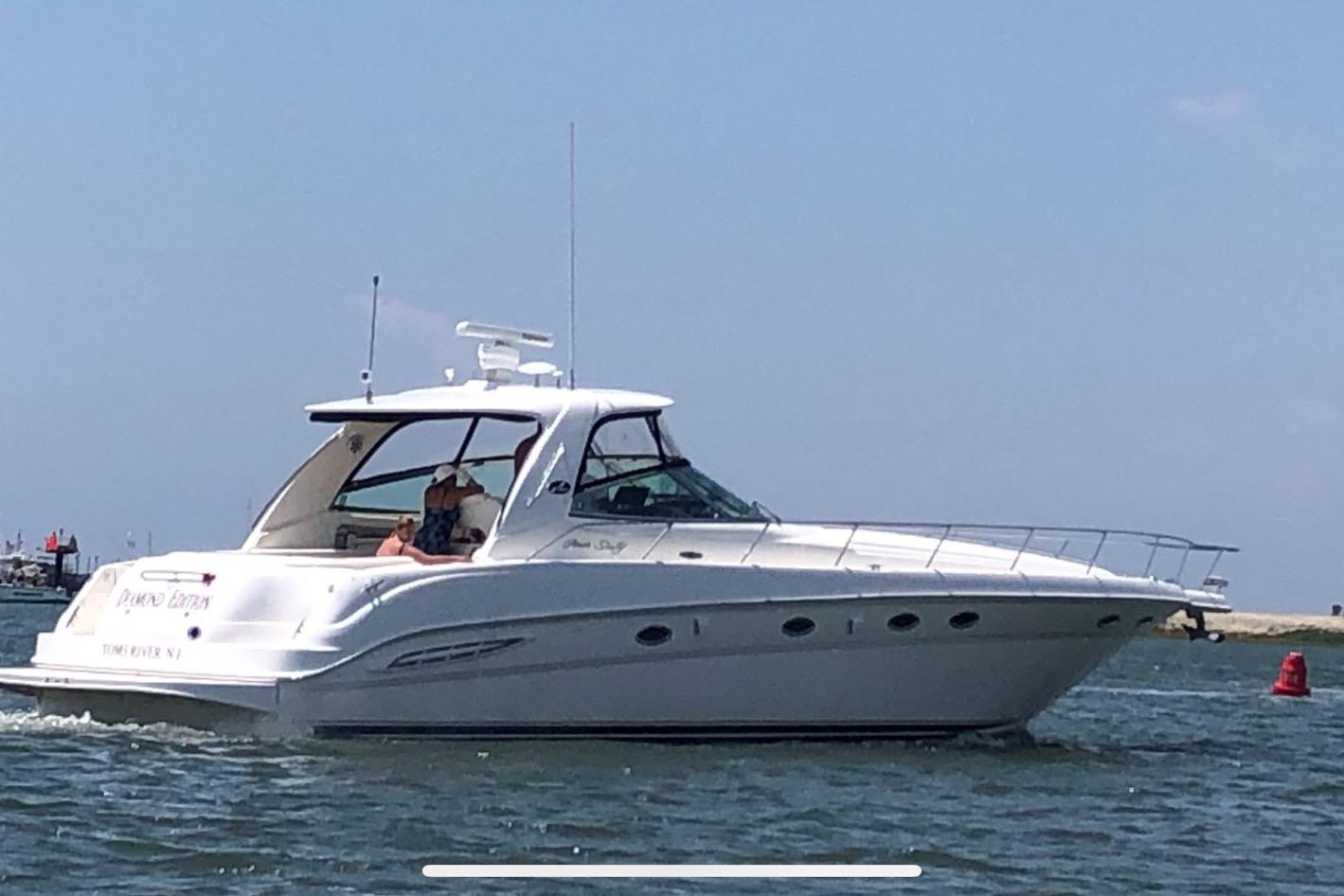 2003 Sea Ray 460 Sundancer