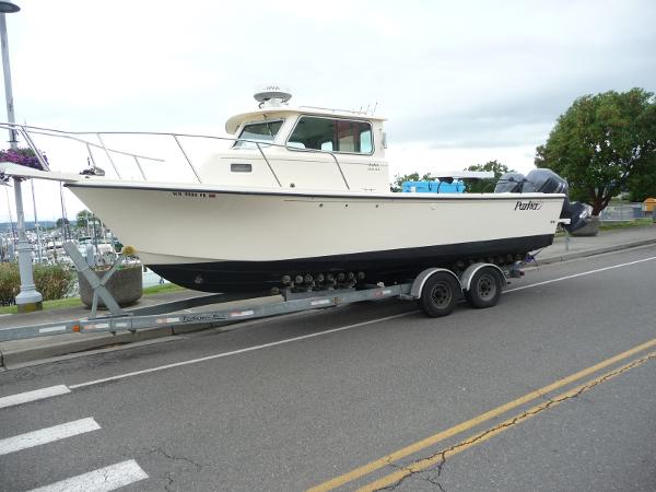 2018 Parker 2520 XLD Sport Cabin, Anacortes Washington - boats.com