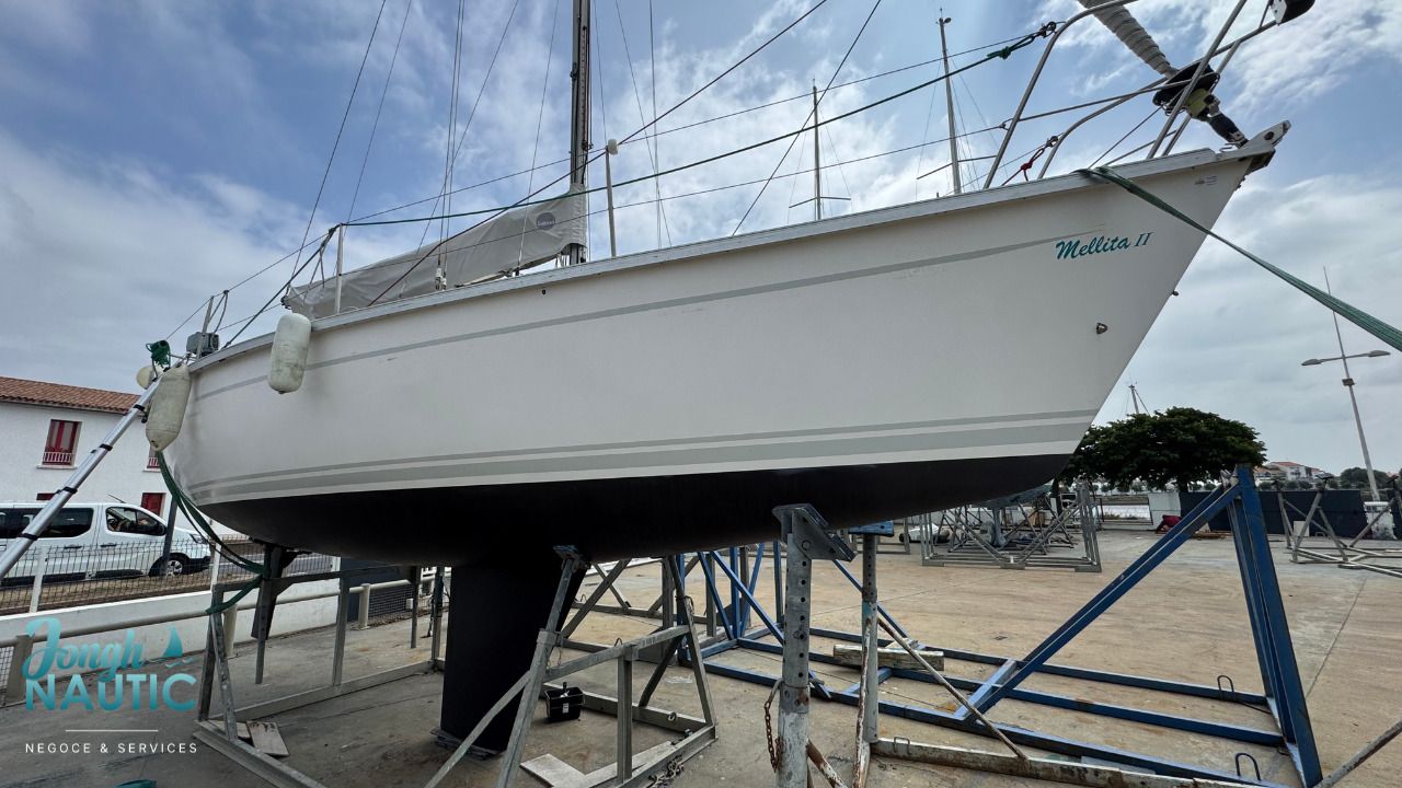 1987 Dufour 28