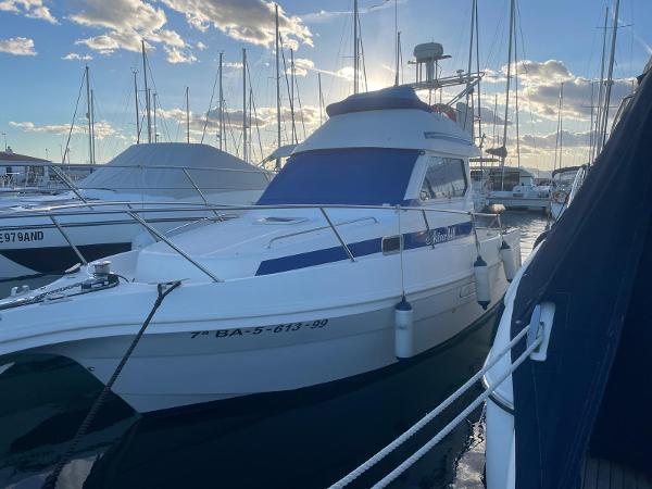 1999 Astinor 840