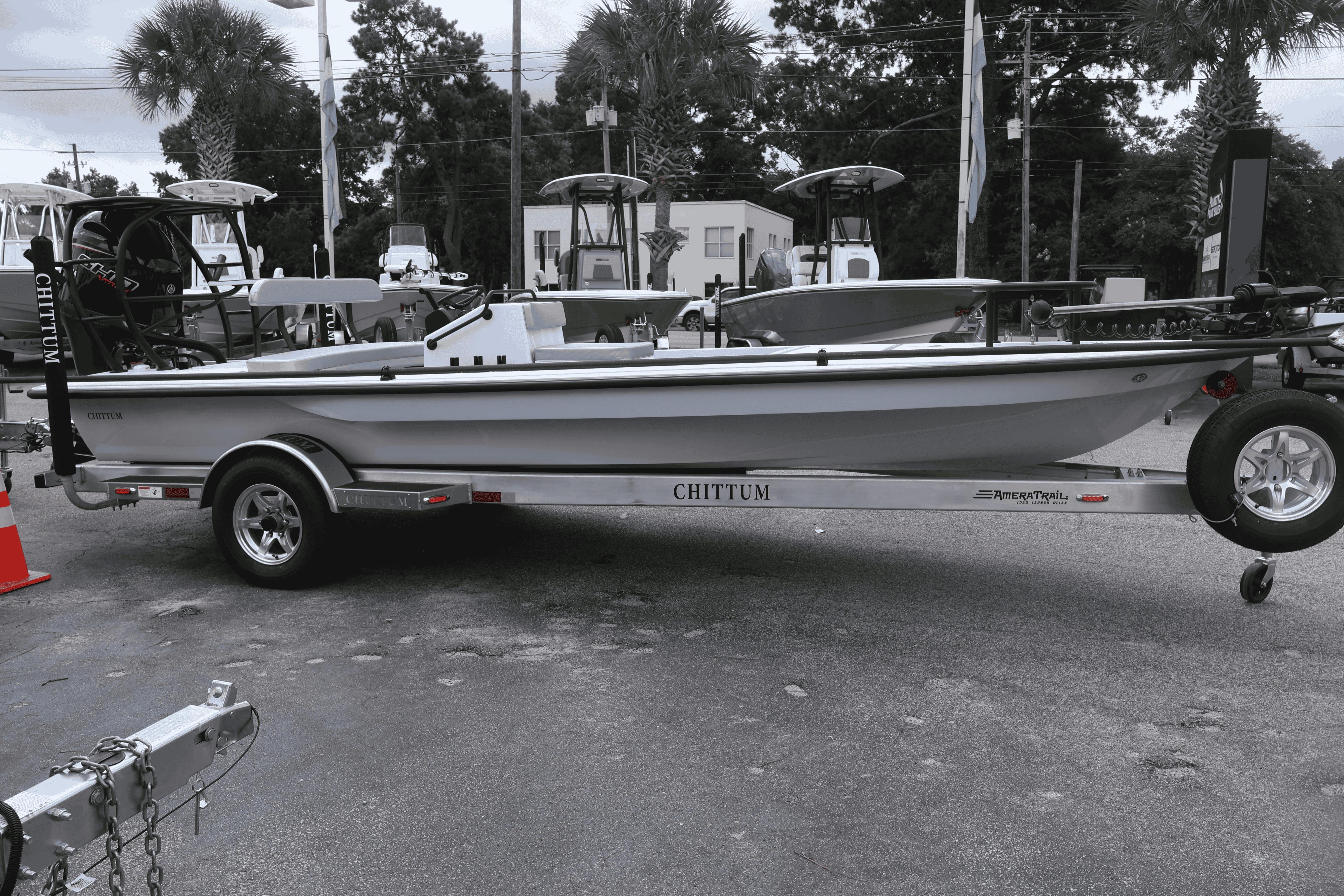 2026 Chittum Skiffs Islamorada 21