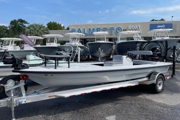 2026 Chittum Skiffs Islamorada 21