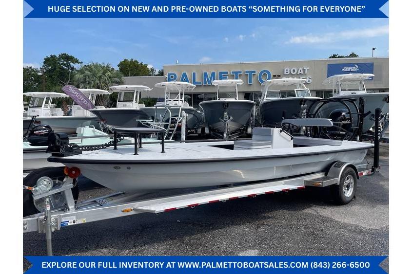 2026 Chittum Skiffs Islamorada 21