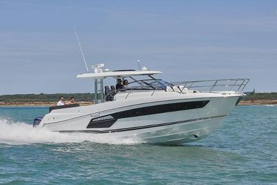 Jeanneau Leader WA 12.5 Boat