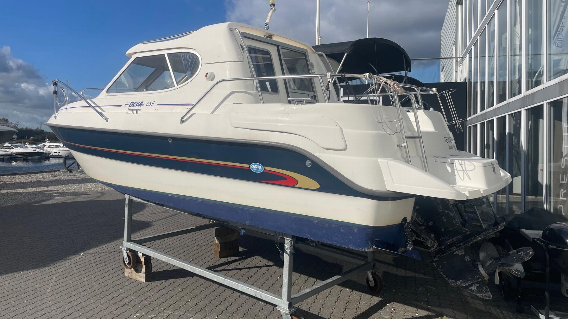 2003 Bella 655