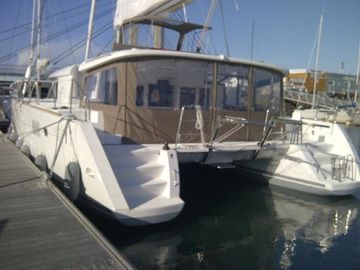 2014 Lagoon 450 F