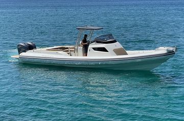 2019 Capelli Tempest 40