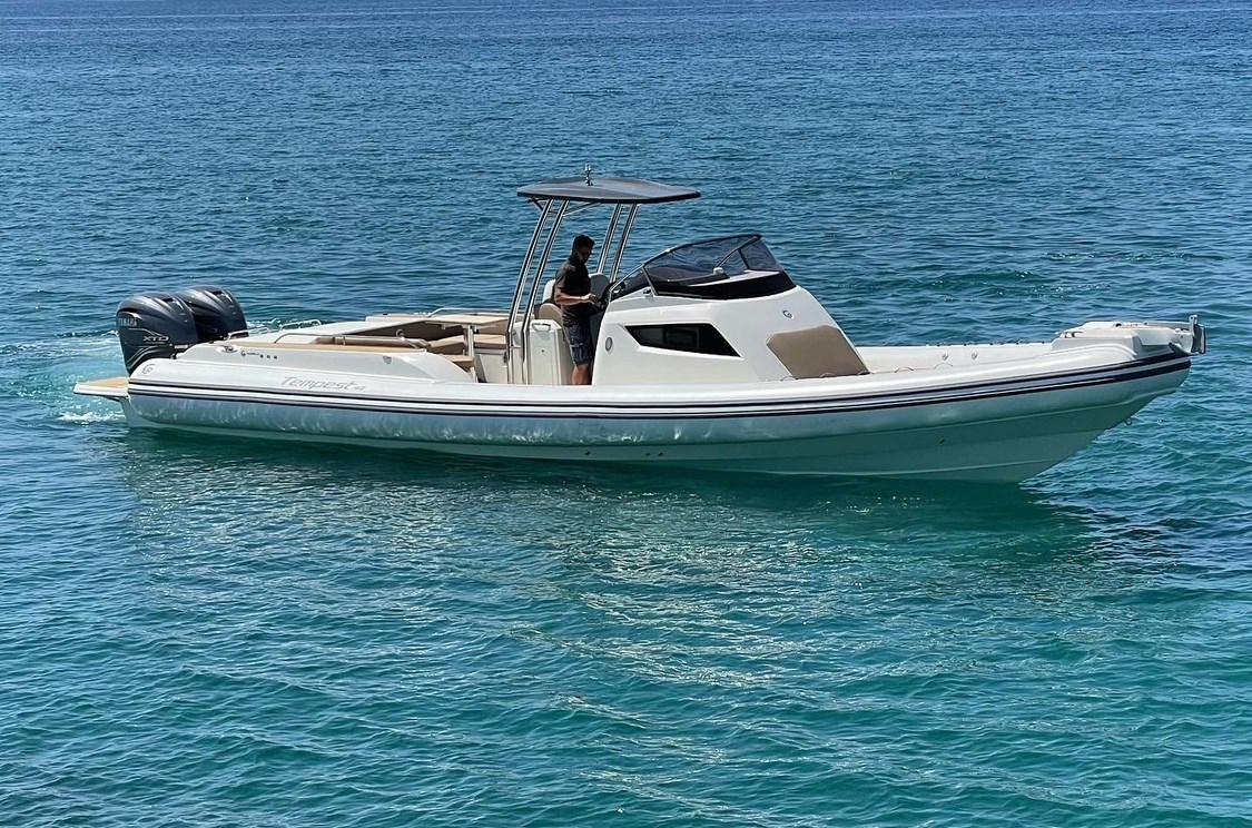 2019 Capelli Tempest 40