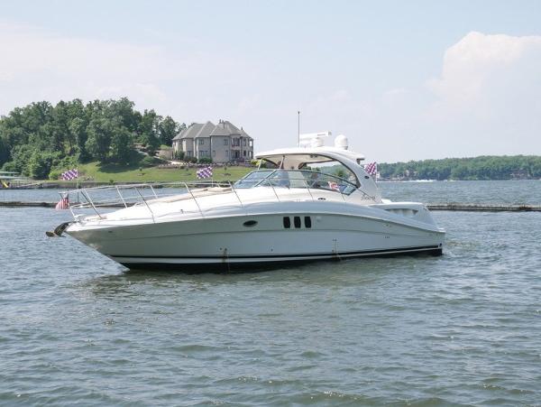 Sea Ray 40 Sundancer boats for sale - boats.com