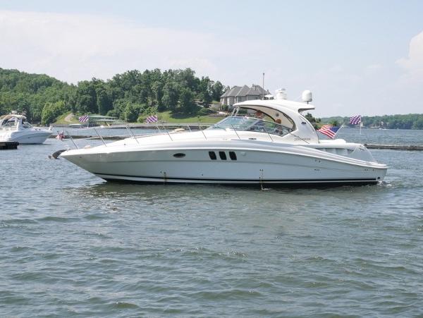 Sea Ray 40 Sundancer boats for sale - boats.com