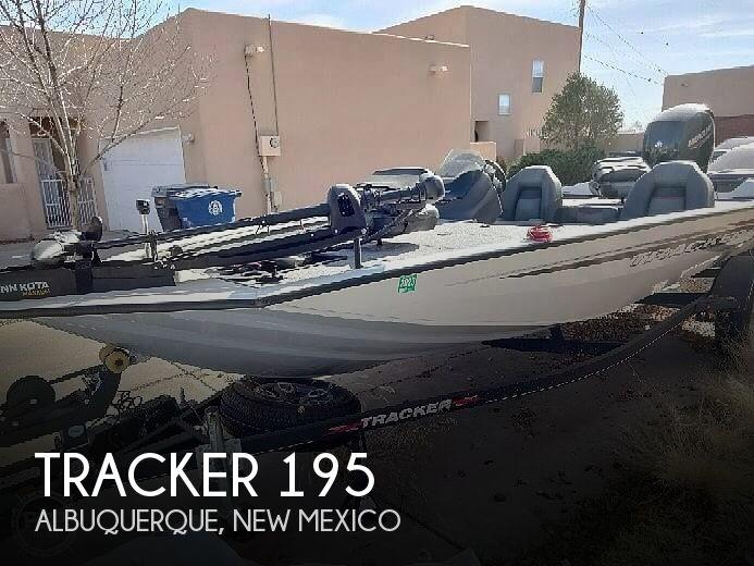 Tracker Pro Team 195XTE 2021 Tracker Pro Team 195XTE for sale in Albuquerque, NM