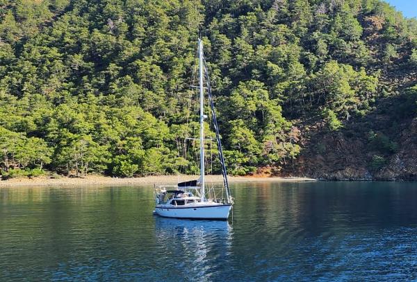 2000 Wauquiez 43 Pilot Saloon