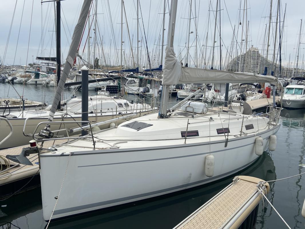2010 Bavaria 32 Cruiser
