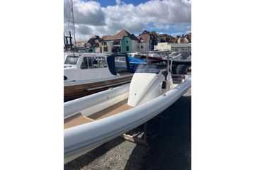 2013 Scorpion Serket 98