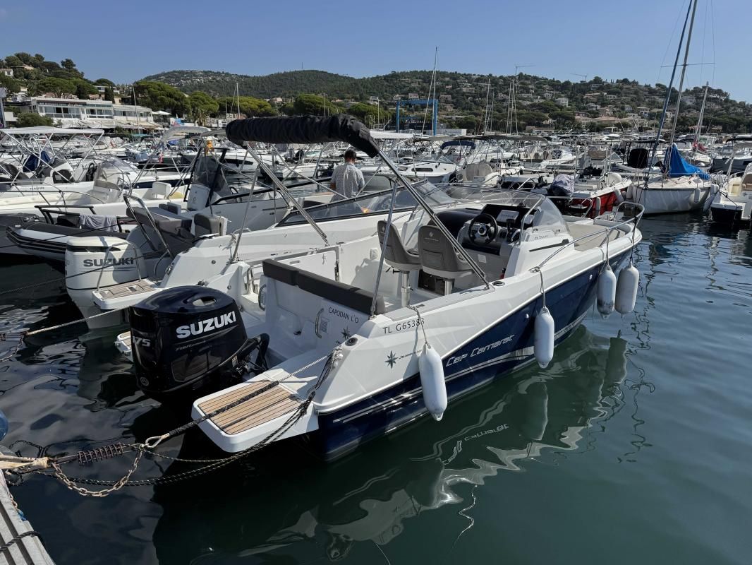 2023 Jeanneau Cap Camarat 6.5 WA Serie3