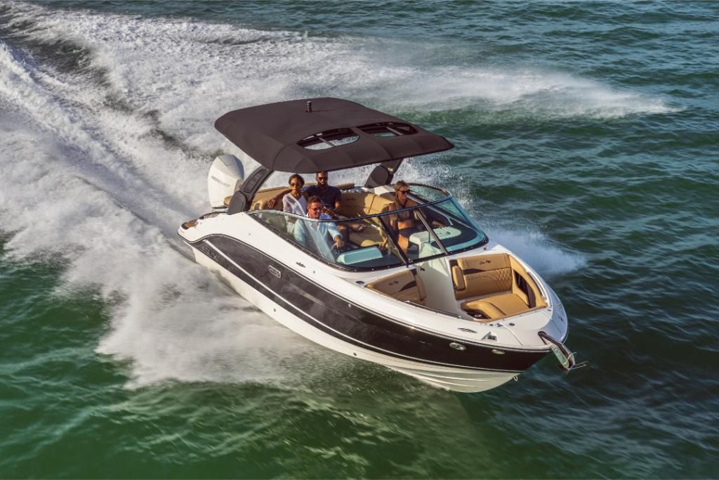 2026 Sea Ray SLX 260 Outboard