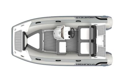 Highfield Classic 360 Deluxe Manufacturer Provided Image Boat