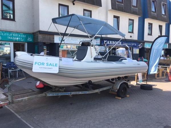 2021 RIB Fantasea