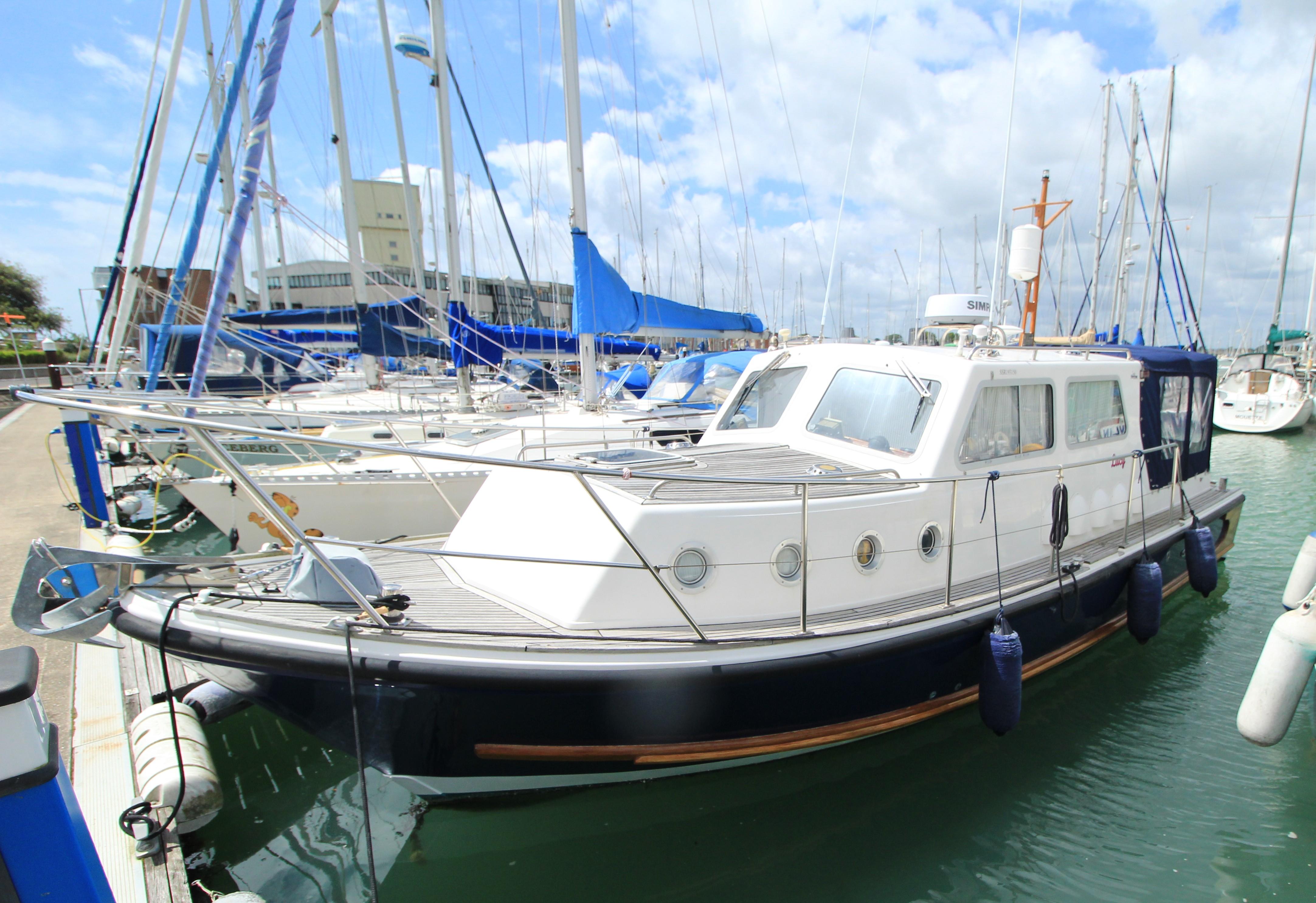 Seaward 29