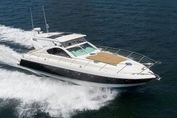 2000 Fairline 48 Targa