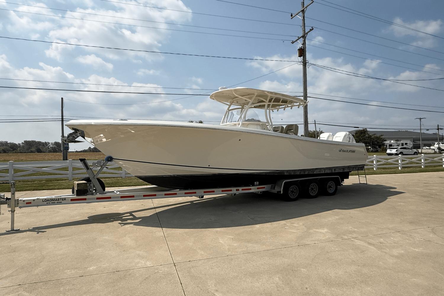 2018 Sailfish 290 CC