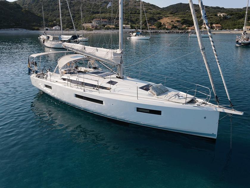 2018 Jeanneau Sun Odyssey 440