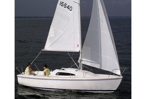 Catalina 22 Sport Manufacturer Provided Image