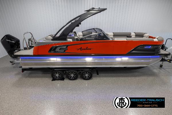 2024 Avalon 2785 Excalibur EL