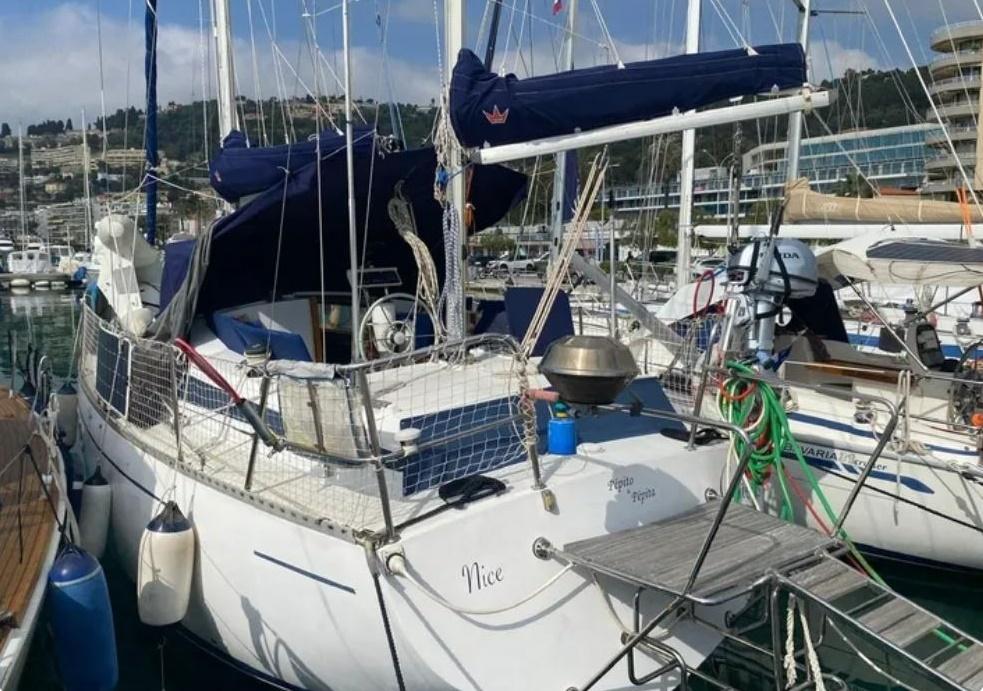 1980 Stefini RPD 36