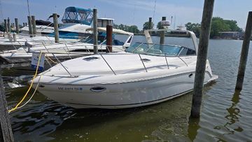 2003 Rinker Fiesta Vee 312