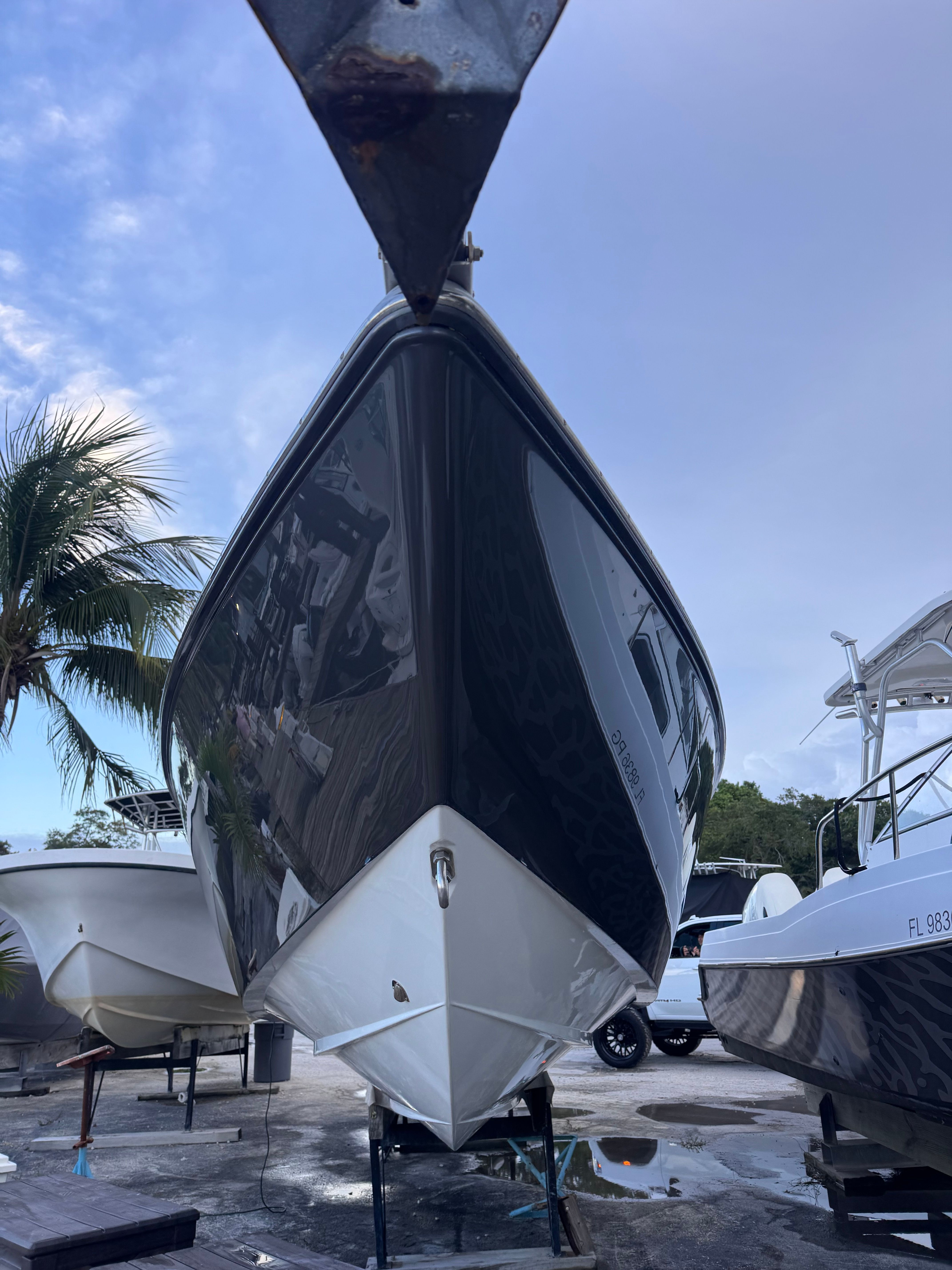 2004 Baja 340 Sportfish