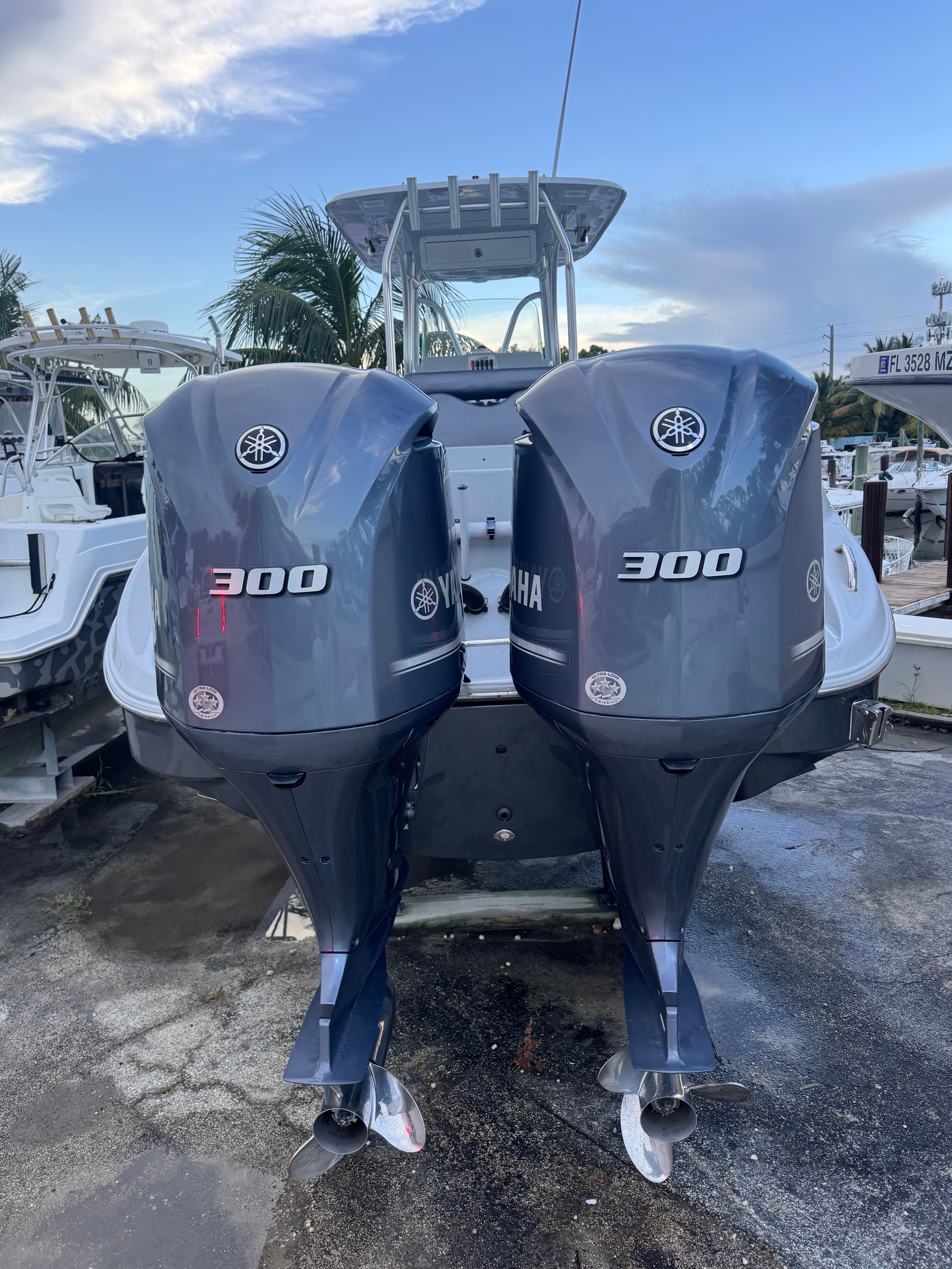 2004 Baja 340 Sportfish
