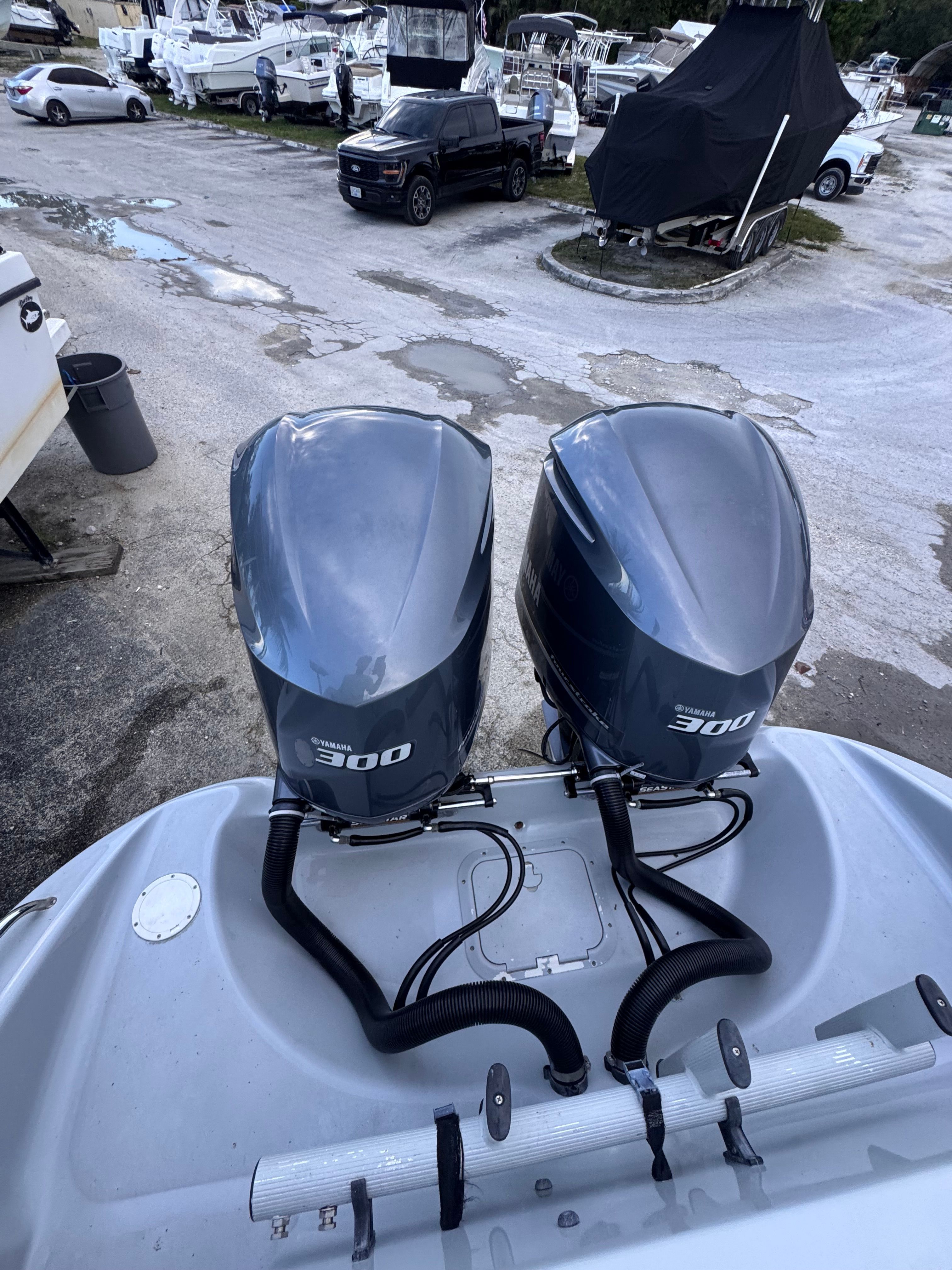 2004 Baja 340 Sportfish