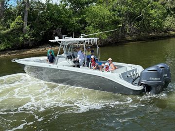 2004 Baja 340 Sportfish