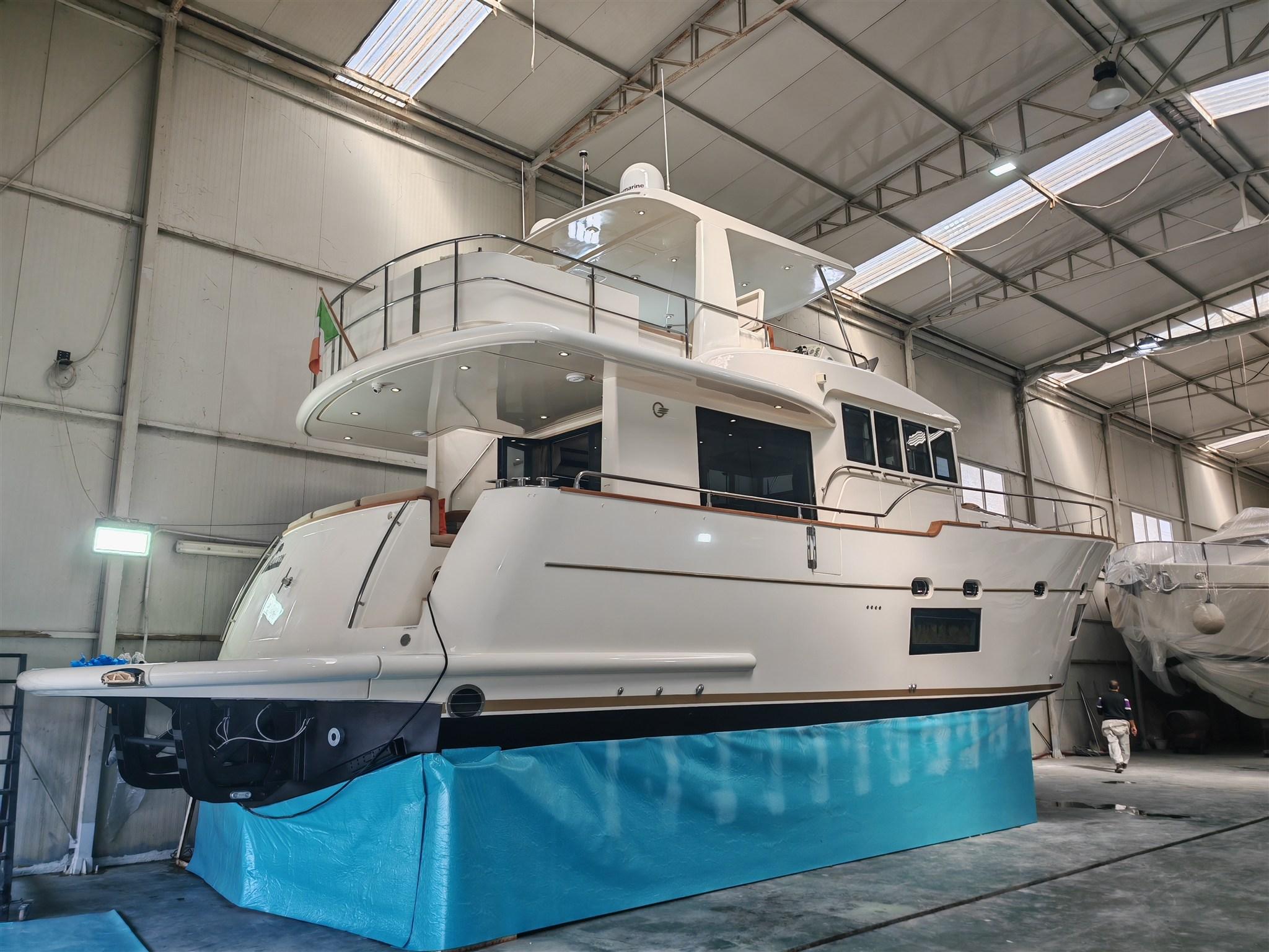 2019 Cantieri Estensi 535- 530 MAINE