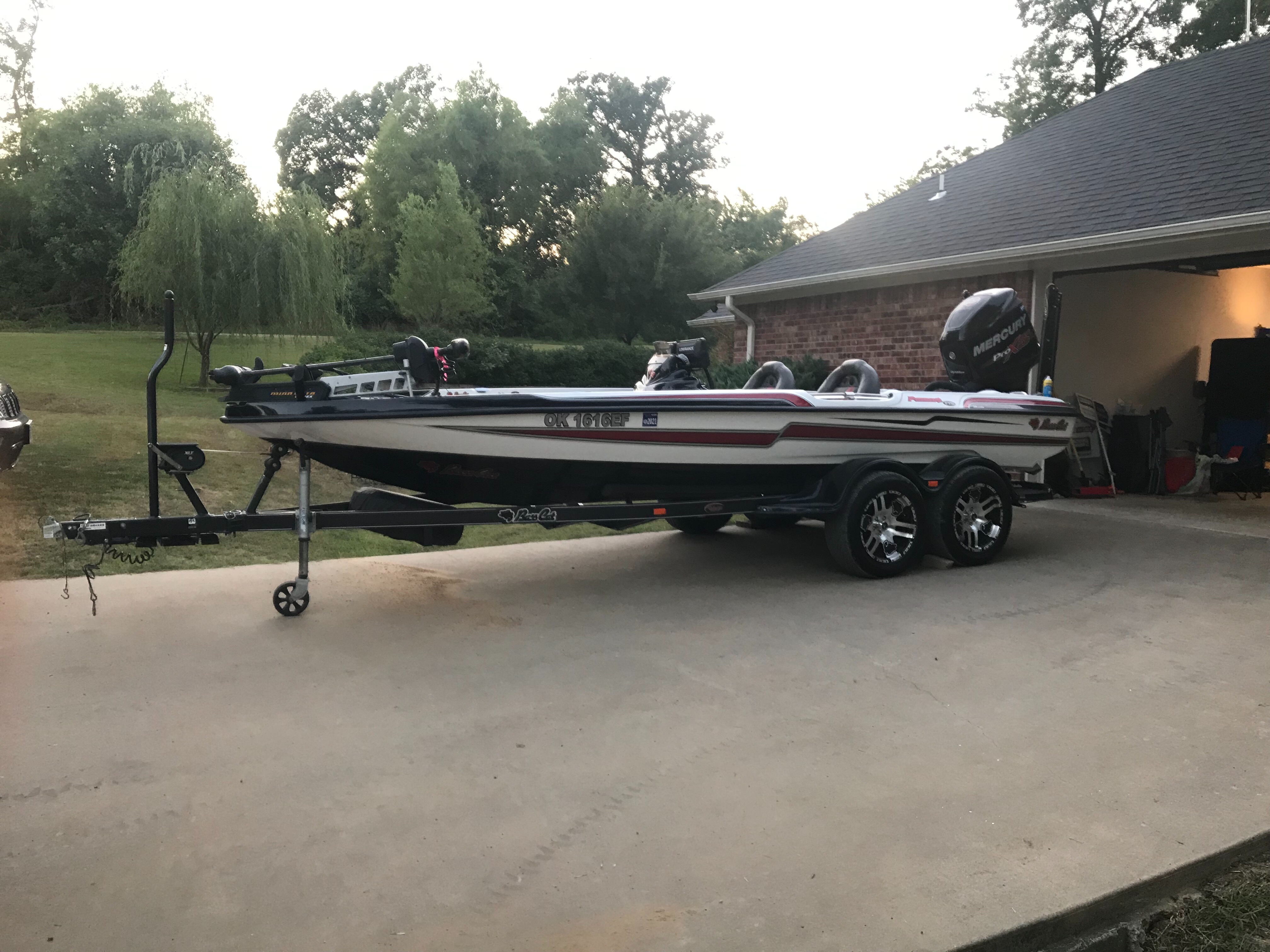 used boats oklahoma