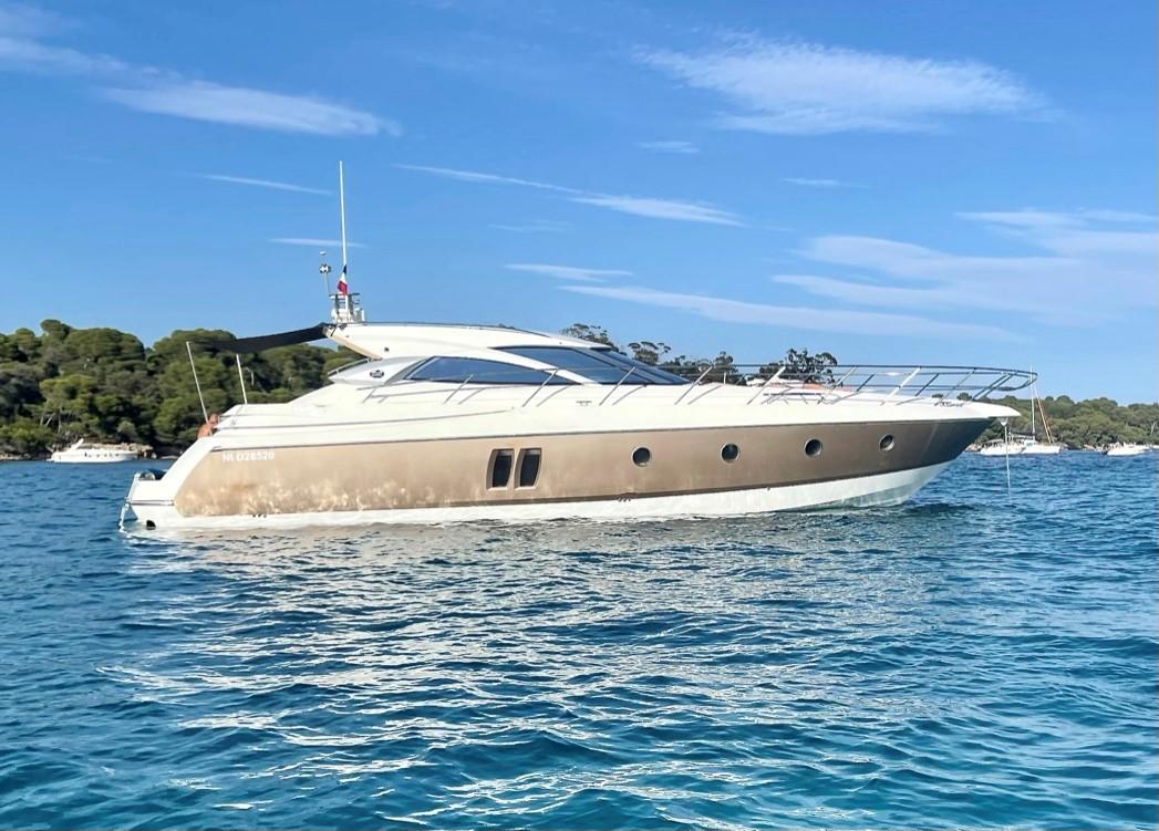 2006 Sessa Marine C 52