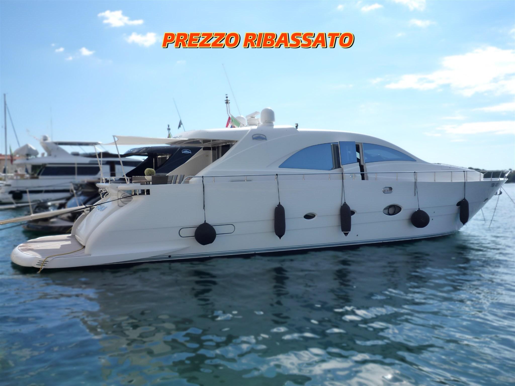 2009 Custom Cantieri Navali Leonard LEONARD 72 HT