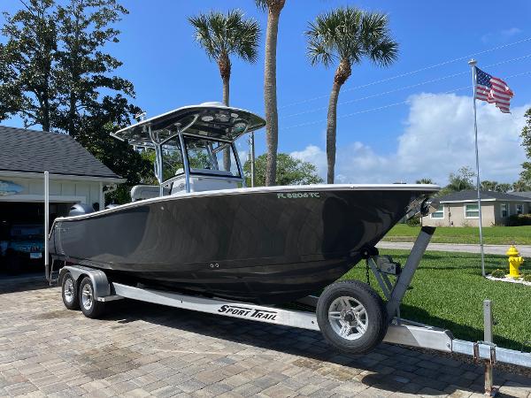 2020 Sportsman Open 252 Center Console