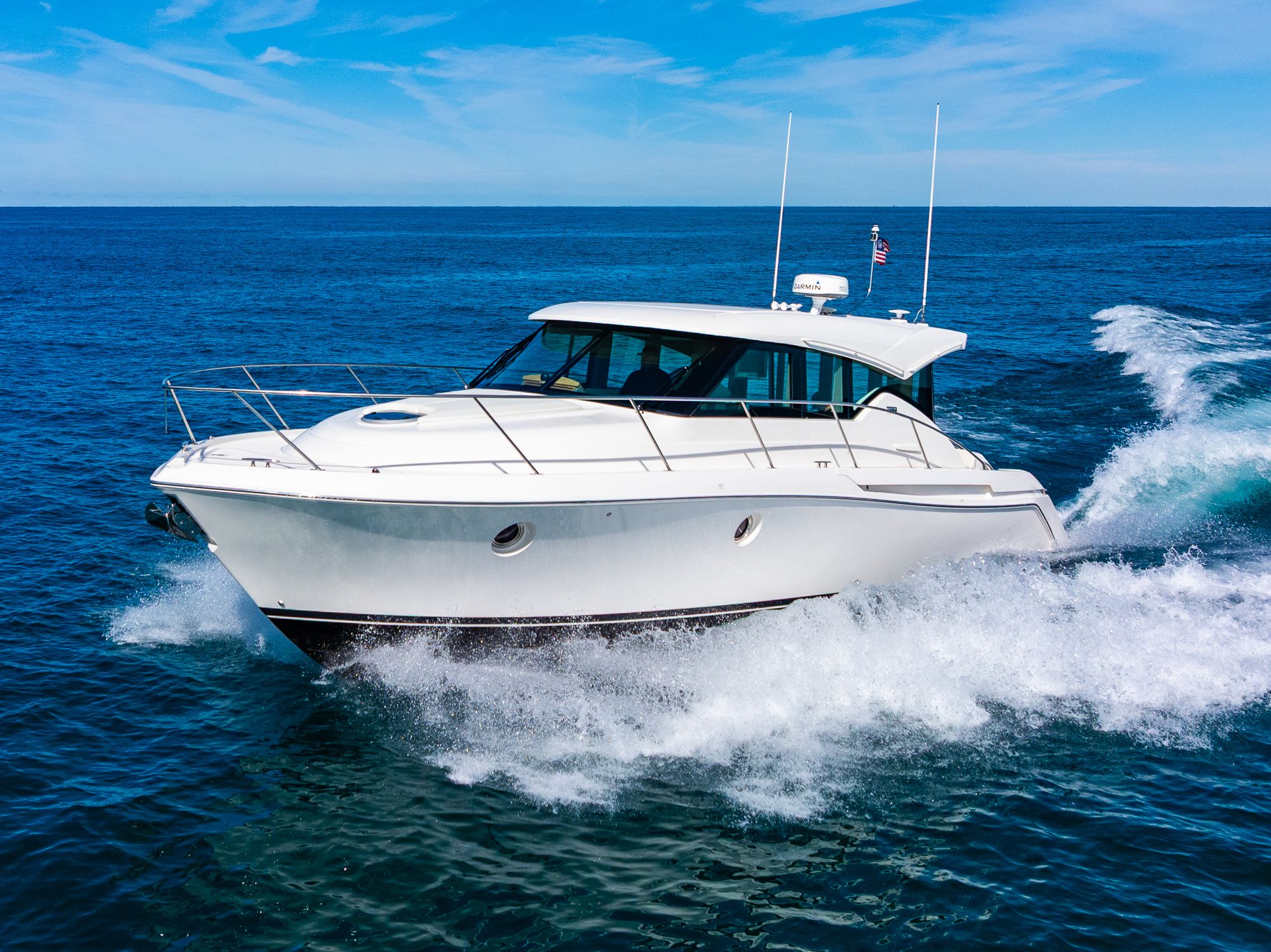 2022 Tiara Yachts 39 Coupe