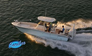 2026 Grady-White 281 Coastal Explorer