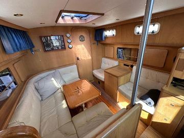 2008 Van De Stadt 35
