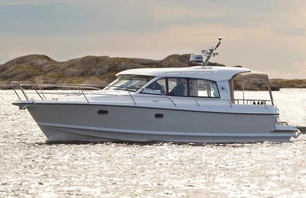 2009 Nimbus 365 Coupé