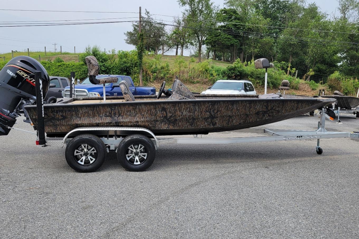 2026 Xpress H20 Bass w/ Yamaha Vmax 175 SHO (On Order) ETA September